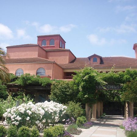 Hotel Doubletree By Hilton Sonoma Wine Country Rohnert Park Exterior foto