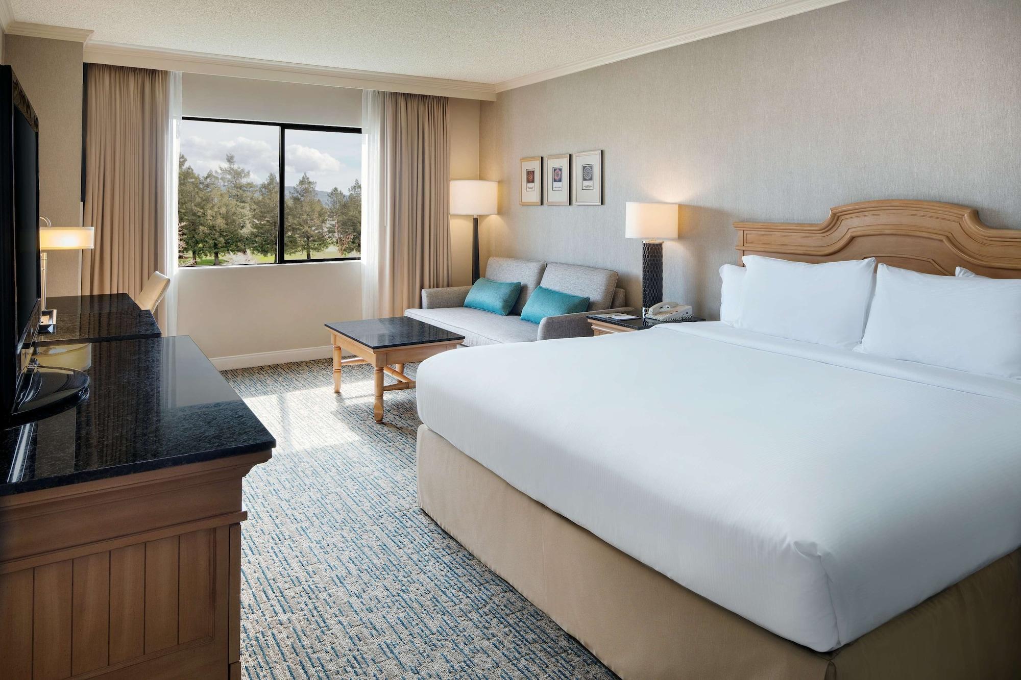 Hotel Doubletree By Hilton Sonoma Wine Country Rohnert Park Exterior foto