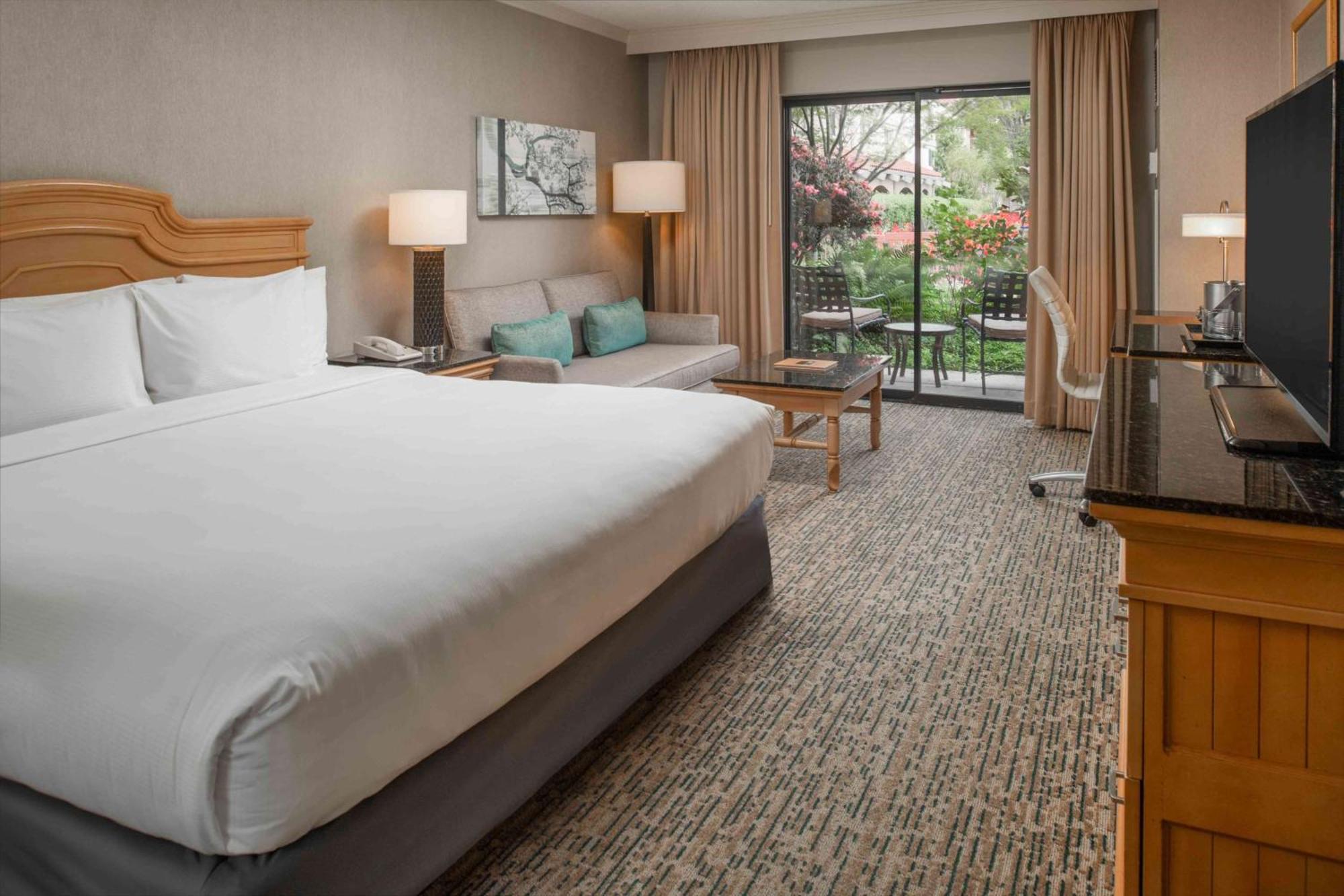 Hotel Doubletree By Hilton Sonoma Wine Country Rohnert Park Exterior foto